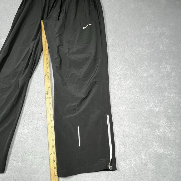 Nike Dri-FIT Sweatpants Mens Size 2XL Gray Sweatpants Inseam 30 in Pockets - Picture 6 of 12